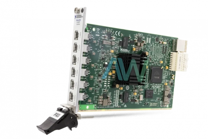 PXIe-8510 National Instruments Vehicle Multiprotocol Interface Module | Apex Waves | Image