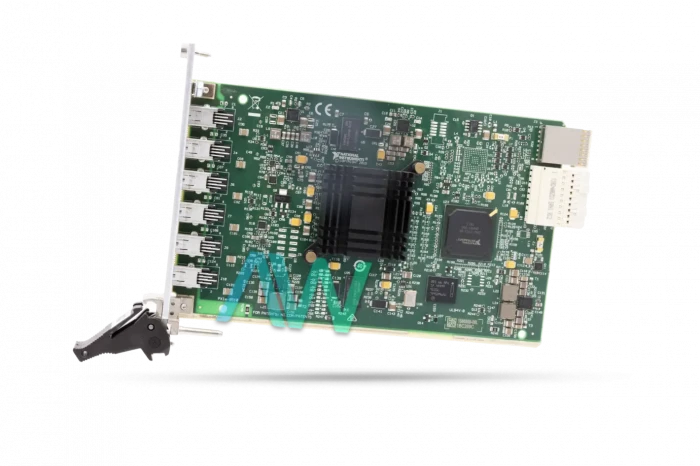 PXIe-8510 National Instruments Vehicle Multiprotocol Interface Module | Apex Waves | Image