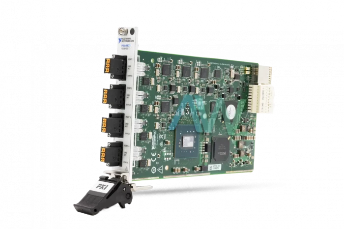 PXIe-8521 National Instruments Automotive Ethernet Interface Module| Apex Waves | Image