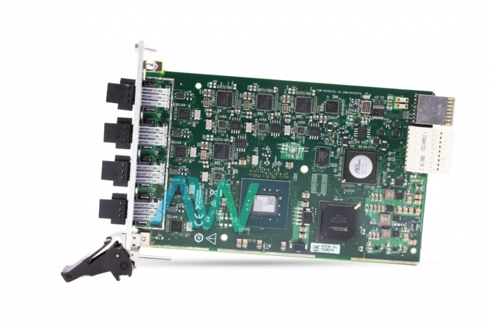 PXIe-8521 National Instruments Automotive Ethernet Interface Module| Apex Waves | Image