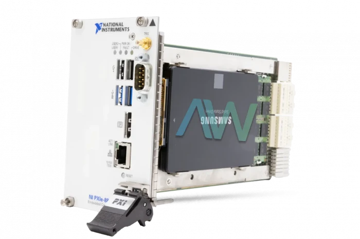 PXIe-8821 National Instruments PXI Controller | Apex Waves | Image