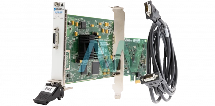 NI PXIe-PCIe8361 MXI-Express Kit | In Stock Ships Today! | Image