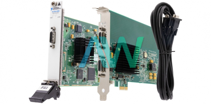 PXIe-PCIe8362 National Instruments MXI-Express Kit | Apex Waves | Image