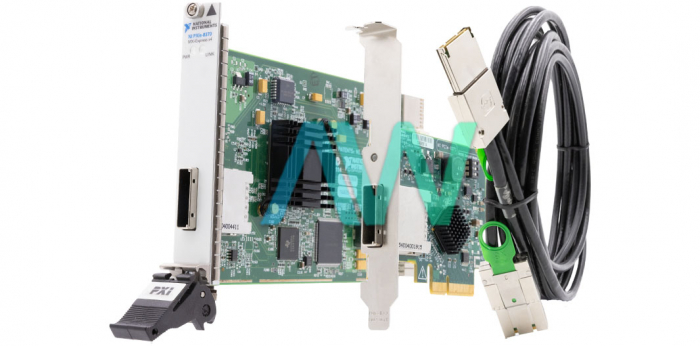 PXIe-PCIe8371 National Instruments MXI-Express Kit | Apex Waves | Image