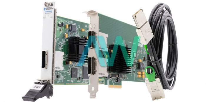 PXIe-PCIe8372 National Instruments MXI-Express Kit | Apex Waves | Image