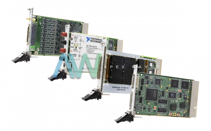 PXIe-4302 NI Analog Input Module | In Stock Ships Today | Image