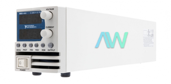 RMX-4101 National Instruments Programmable Power Supply Device | Apex Waves | Image