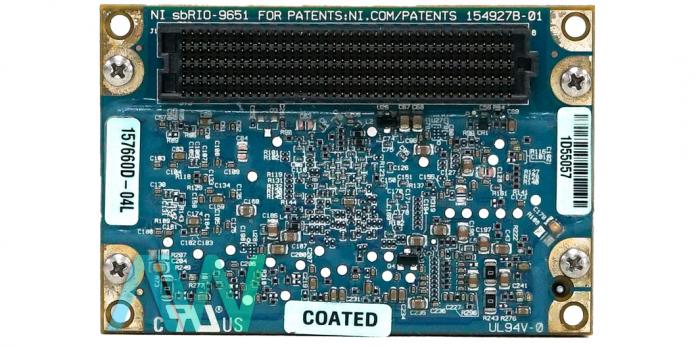 sbRIO-9651 National Instruments CompactRIO System on Module | Apex Waves | Image