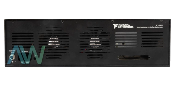 SC-2311 National Instruments Signal Conditioning Accessory | Apex Waves | Image
