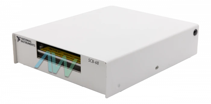 SCB-68 National Instruments Shielded I/O Connector Block | Apex Waves | Image