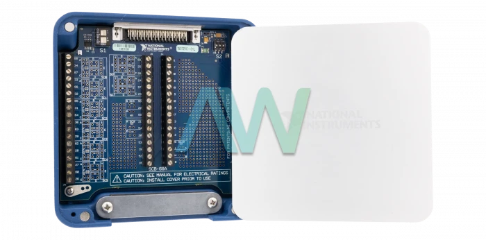 SCB-68A National Instruments Shielded I/O Connector Block | Apex Waves | Image