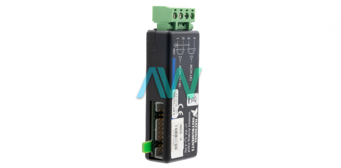 SCC-AI14 National Instruments Analog Input Module | Apex Waves | Image
