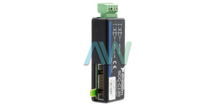 SCC-CI20 National Instruments Current Input Module | Apex Waves | Image