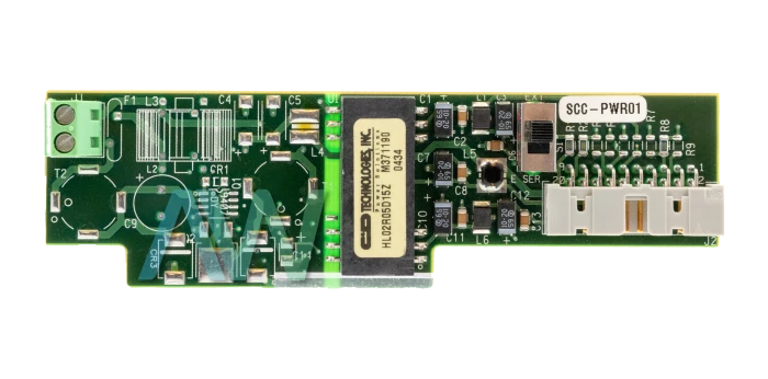 SCC-PWR01 National Instruments Power Module | Apex Waves | Image