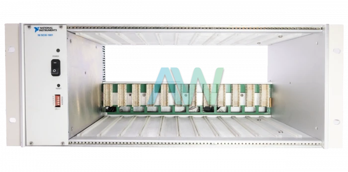 SCXI-1001 NI 12-Slot SCXI Chassis | In Stock Ships Today | Image