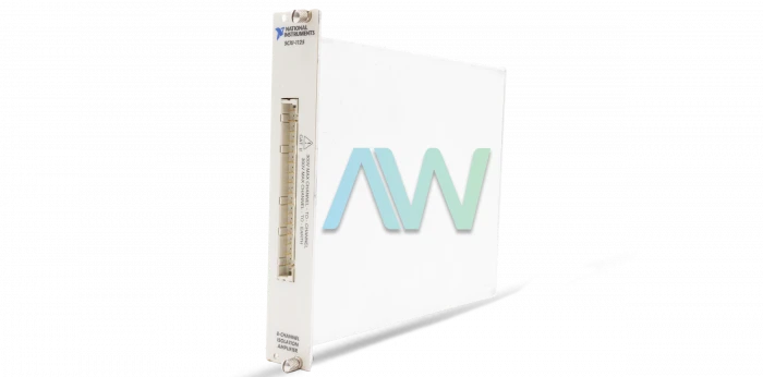 SCXI-1125 NI Voltage Input Module | In Stock Ships Today | Image