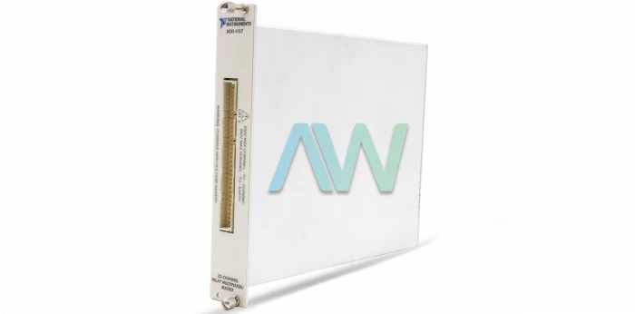 SCXI-1127 NI Matrix Switch Module | In Stock Ships Today | Image