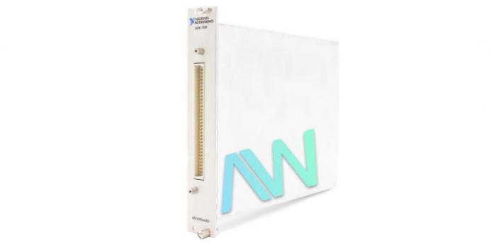 SCXI-1181 National Instruments Breadboard Custom Circuitry Module | Apex Waves | Image