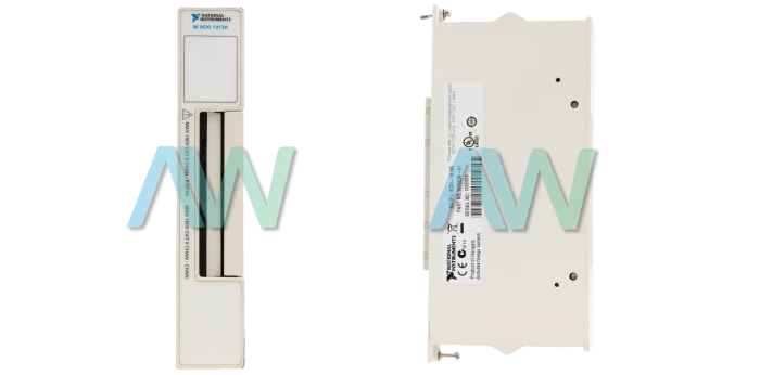 SCXI-1313A National Instruments Terminal Block | Apex Waves | Image