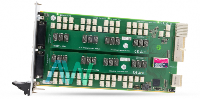 NI SET-1240 xVDT Emulation Module | Apex Waves | Image