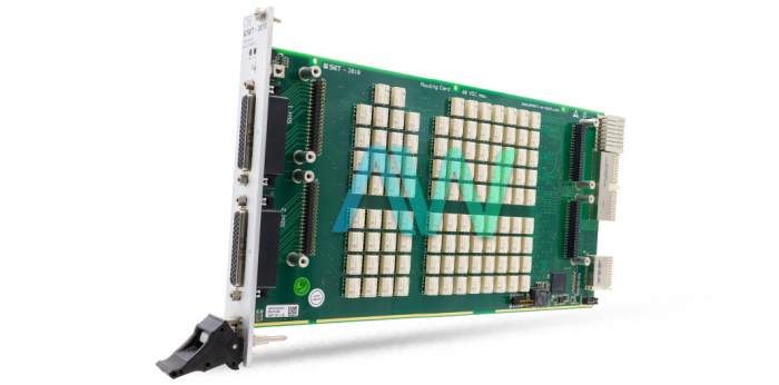 National Instruments SET-2010 Routing Card | Apex Waves | Image