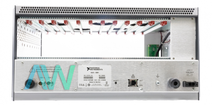 SLSC-12001 12 Slot SLSC Chassis | Apex Waves | Image