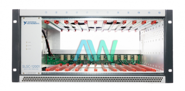 SLSC-12001 12 Slot SLSC Chassis | Apex Waves | Image