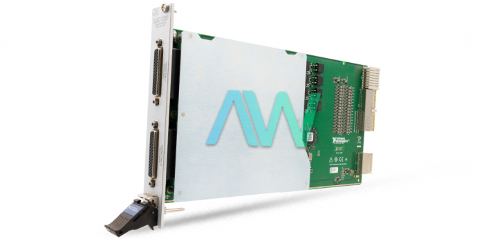 SLSC-12201 National Instruments Digital I/O Module for SLSC | Apex Waves | Image