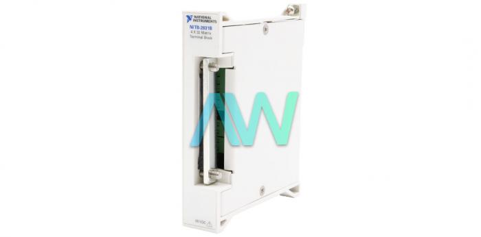 TB-2631B National Instruments Terminal Block | Apex Waves | Image