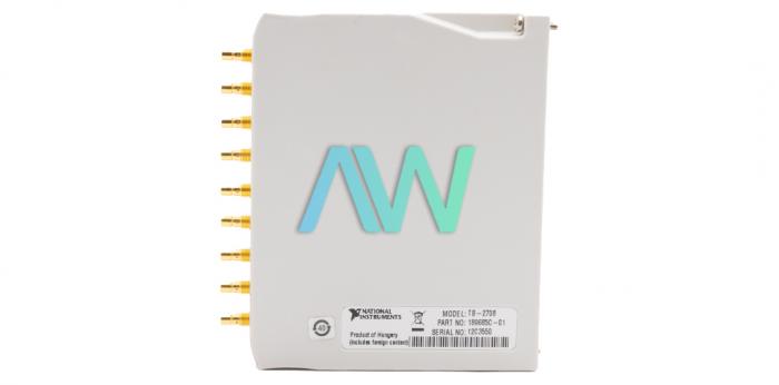 TB-2708 National Instruments Terminal Block | Apex Waves | Image