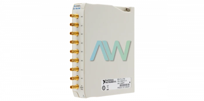 TB-2709 National Instruments Terminal Block | Apex Waves | Image