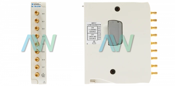 TB-2709 National Instruments Terminal Block | Apex Waves | Image