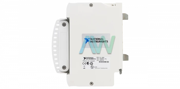 TB-4300 NI Terminal Block | Apex Waves | Image