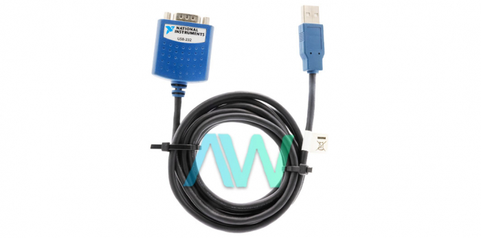 USB-232 National Instruments Serial Interface Device | Apex Waves | Image