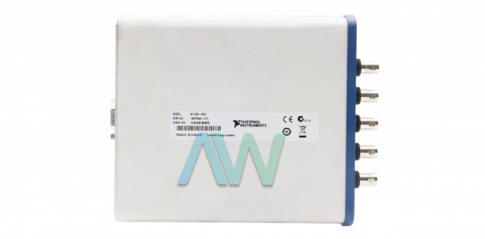 NI USB-4431 Sound/Vibration Device | In Stock Ships Today! | Image