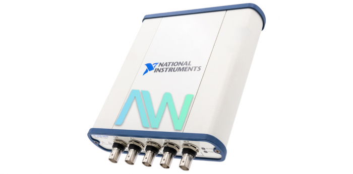 USB-4432 National Instruments Sound and Vibration Device | Apex Waves | Image