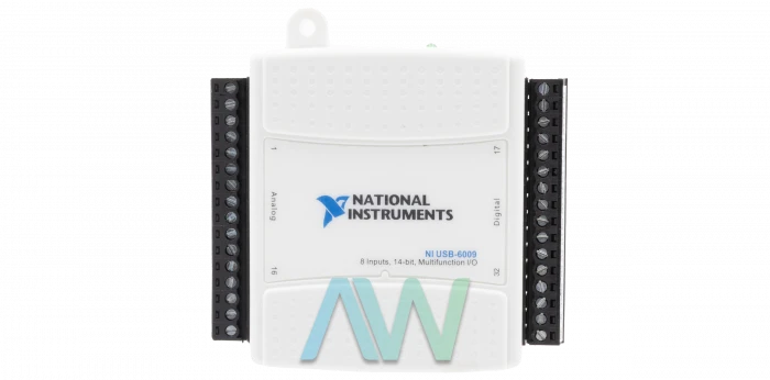 USB-6009 NI Multifunction I/O Device | In Stock Ships Today | Image