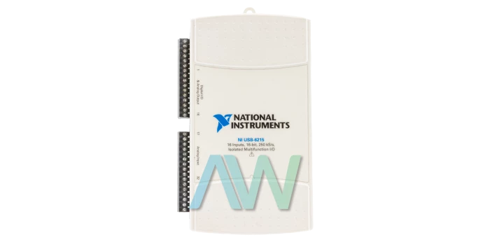 USB-6215 National Instruments Multifunction I/O Device | Apex Waves | Image