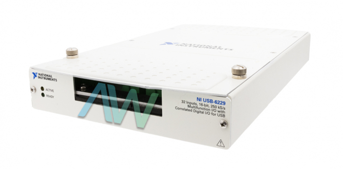 USB-6229 National Instruments Multifunction DAQ Device | Apex Waves | Image