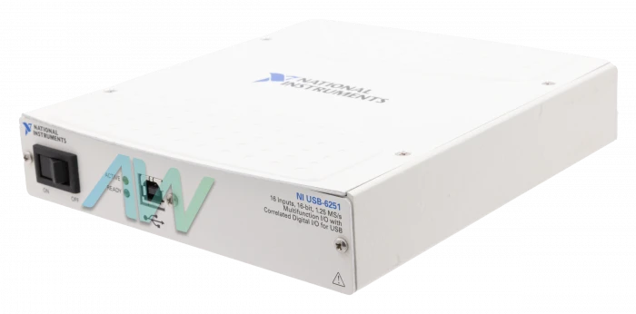 USB-6251 NI Multifunction I/O Device | In Stock Ships Today | Image