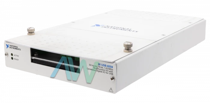 NI USB-6259 Multifunction DAQ Device | In Stock Ships Today! | Image