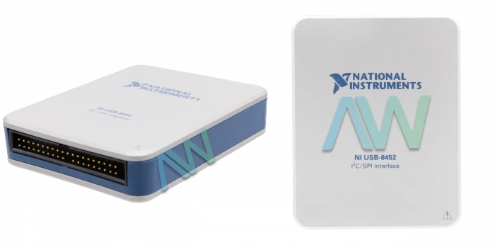 USB-8452 NI I2C/SPI Interface Device | In Stock Ships Today | Image