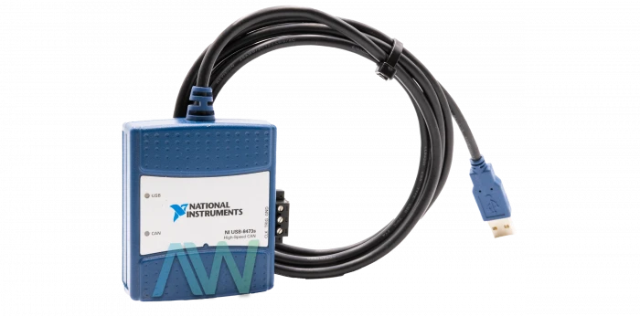 NI USB-8473 CAN Interface Device | In Stock Ships Today! | Image