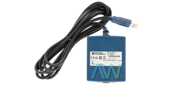 USB-8486 National Instruments Fieldbus Interface Device | Apex Waves | Image