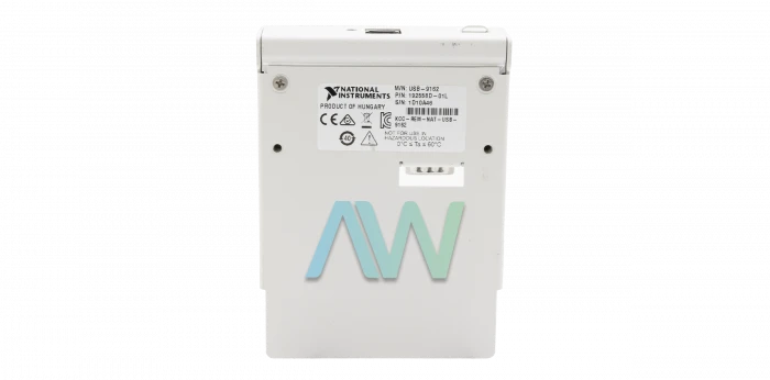 NI USB-9162 CompactDAQ Chassis | In Stock Ships Today! | Image