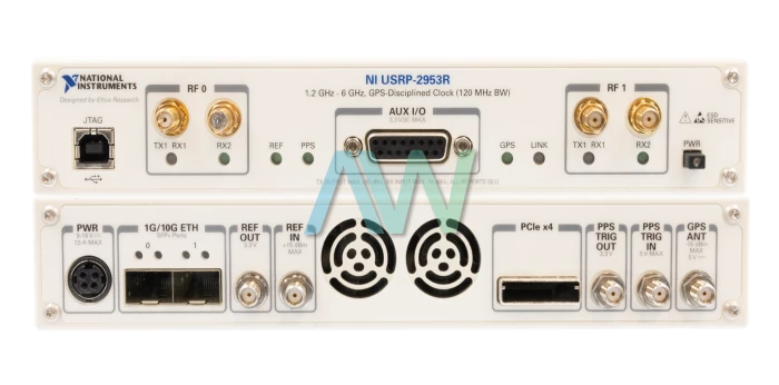 USRP-2953R NI Tunable RF Transceiver | Request a Quote Today | Image