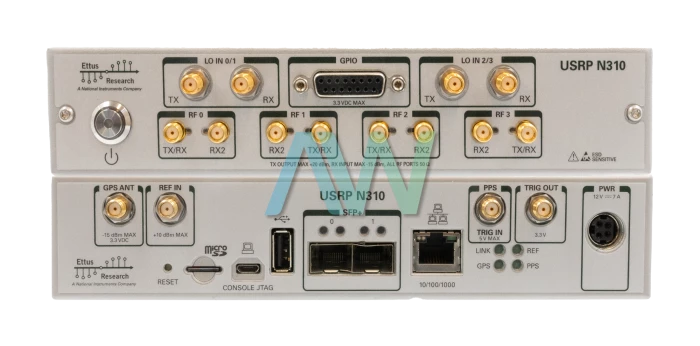 USRP N310 NI Software Defined Radio | In Stock Ships Today | Image