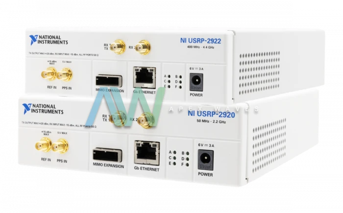 National Instruments - USRP Software Defined Radio Devices - USRP-E320