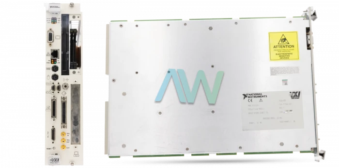 VXIpc-850 National Instruments Embedded Computer | Apex Waves | Image