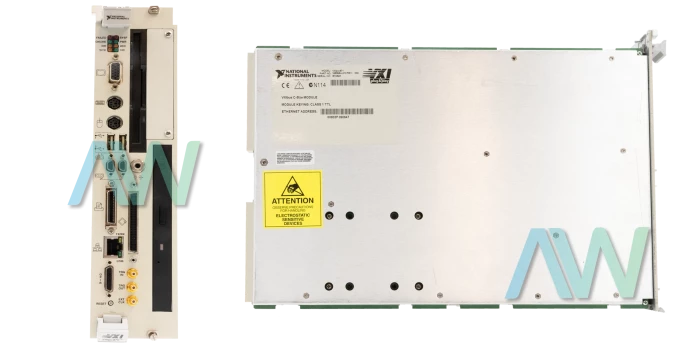 VXIpc-871, 64 KB, 870 Series Embedded Computer | Apex Waves | Image